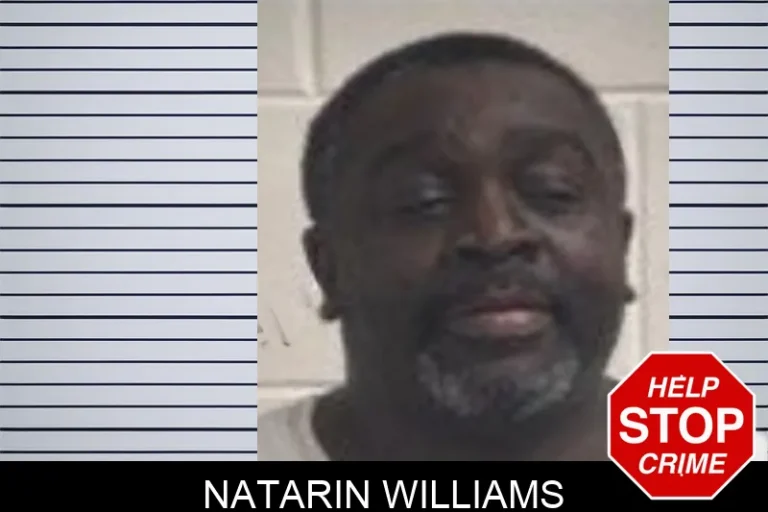 Natarin Williams mugshot – Coweta County , Georgia Natarin Williams