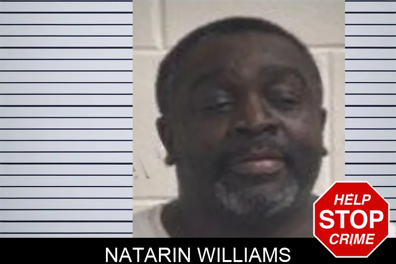 Natarin Williams mugshot – Coweta County , Georgia Natarin Williams mugshot