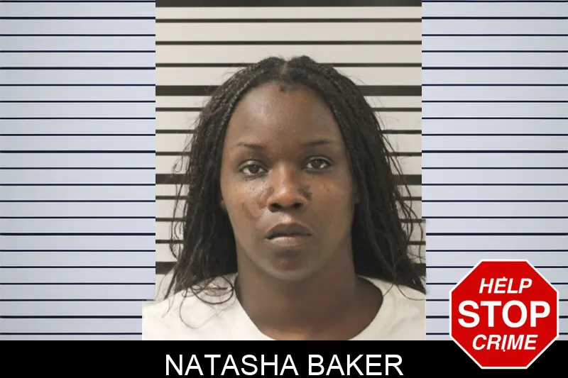 Natasha Baker mugshot – Toombs County , Georgia Natasha Baker mugshot