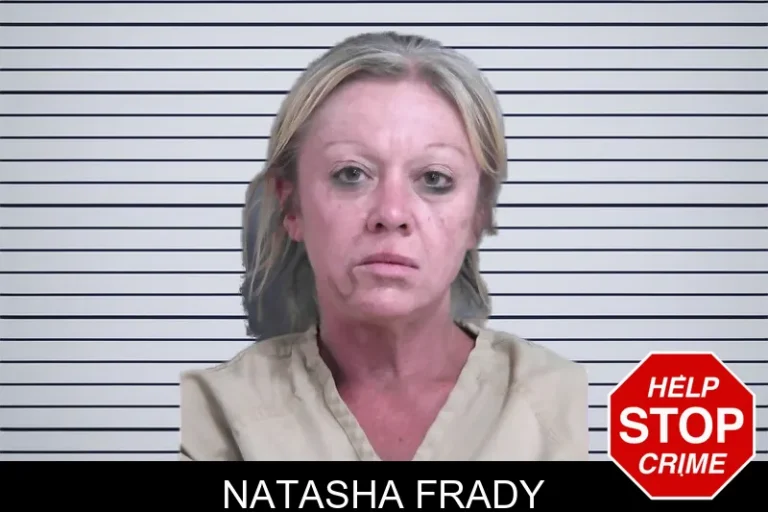 Natasha Frady