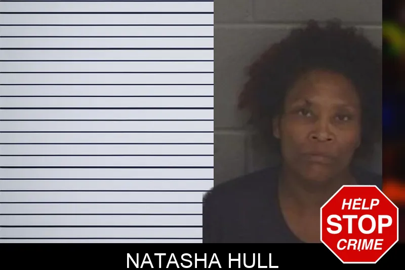 Natasha Hull mugshot – Barrow County , Georgia Natasha Hull mugshot