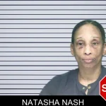 Natasha Nash mugshot