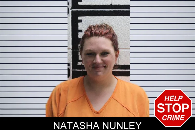 Natasha Nunley mugshot