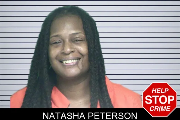 Natasha Peterson mugshot – Appling County , Georgia Natasha Peterson