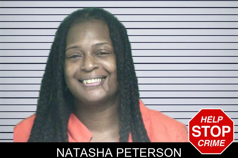 Natasha Peterson mugshot – Appling County , Georgia Natasha Peterson mugshot