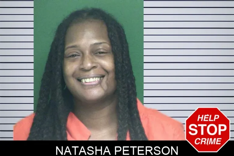 Natasha Peterson mugshot – Appling County , Georgia Natasha Peterson
