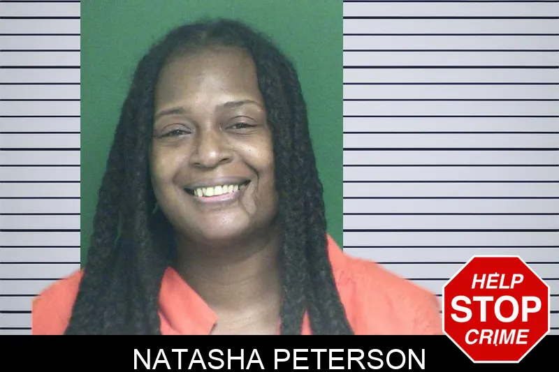 Natasha Peterson mugshot – Appling County , Georgia Natasha Peterson mugshot