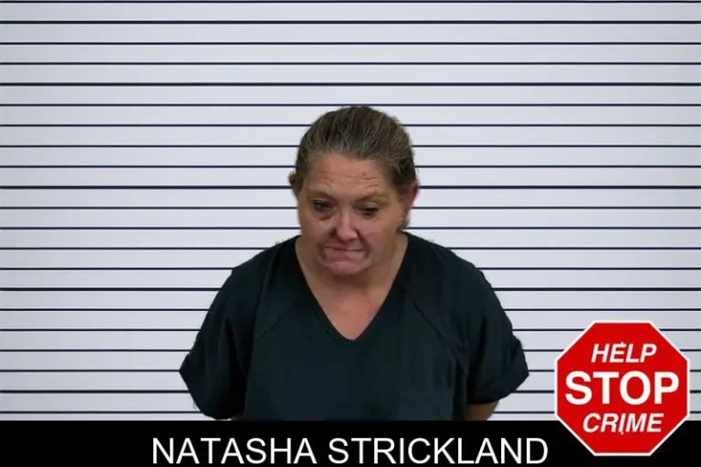 Natasha Strickland