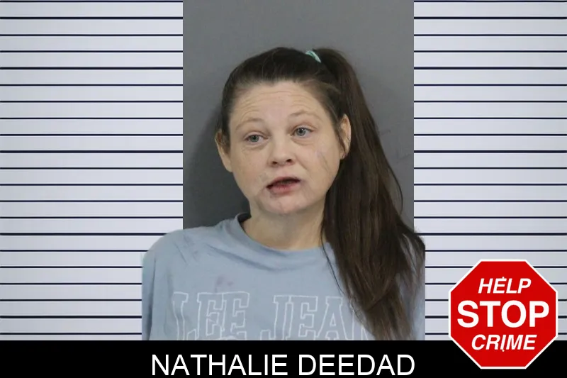 Nathalie Deedad mugshot