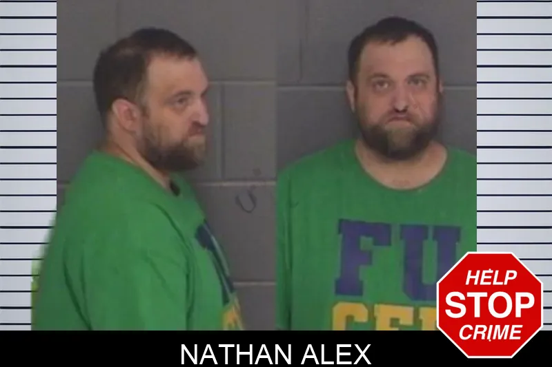 Nathan Alex mugshot – Barrow County , Georgia Nathan Alex mugshot