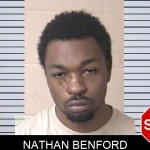 Nathan Benford mugshot – Walker County , Georgia Nathan Benford mugshot
