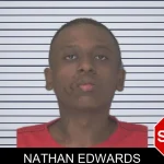Nathan Edwards mugshot – Douglas County , Georgia Nathan Edwards mugshot