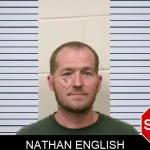 Nathan English mugshot – Bulloch County , Georgia Nathan English mugshot