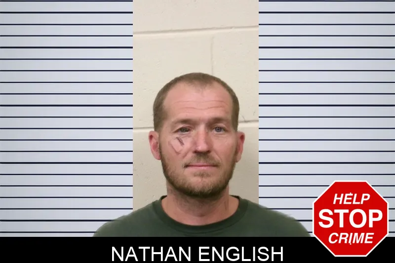 Nathan English mugshot – Bulloch County , Georgia Nathan English mugshot