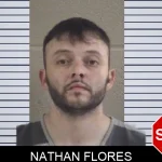 Nathan Flores mugshot – Whitfield County , Georgia Nathan Flores mugshot