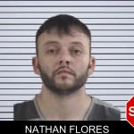 Nathan Flores mugshot – Whitfield County , Georgia Nathan Flores mugshot