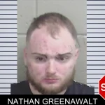 Nathan Greenawalt mugshot