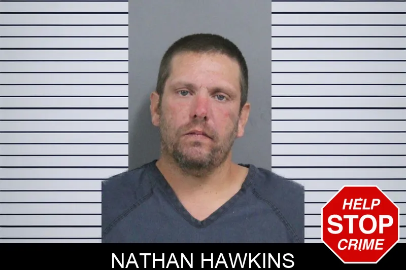 Nathan Hawkins mugshot – Catoosa County , Georgia Nathan Hawkins mugshot