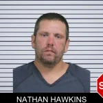Nathan Hawkins mugshot