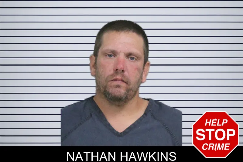 Nathan Hawkins mugshot – Catoosa County , Georgia Nathan Hawkins mugshot
