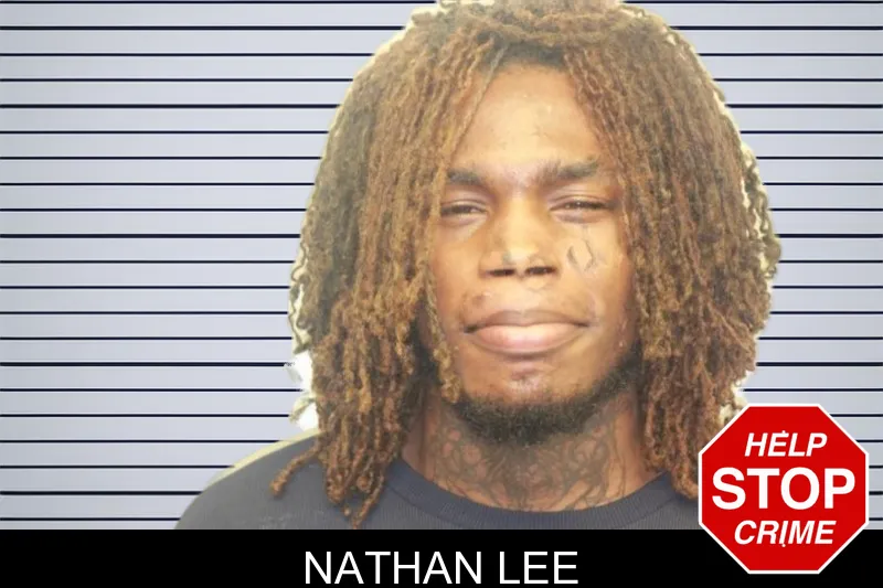 Nathan Lee mugshot – Chatham County , Georgia Nathan Lee mugshot