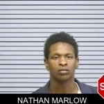 Nathan Marlow mugshot