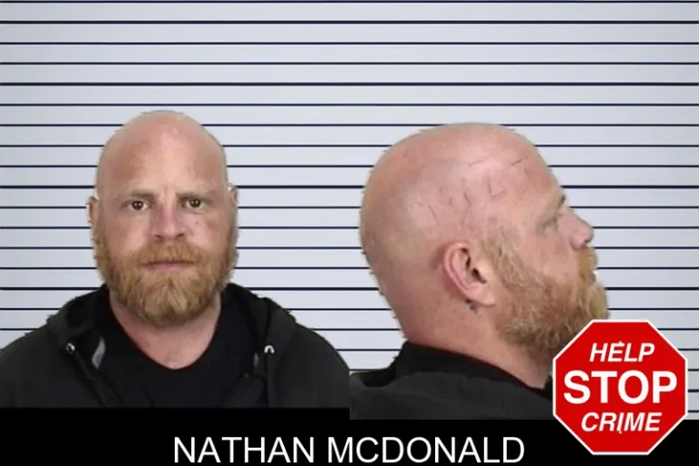 Nathan McDonald