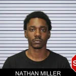 Nathan Miller mugshot