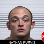 Nathan Purvis mugshot