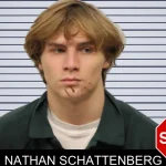 Nathan Schattenberg mugshot