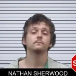 Nathan Sherwood mugshot