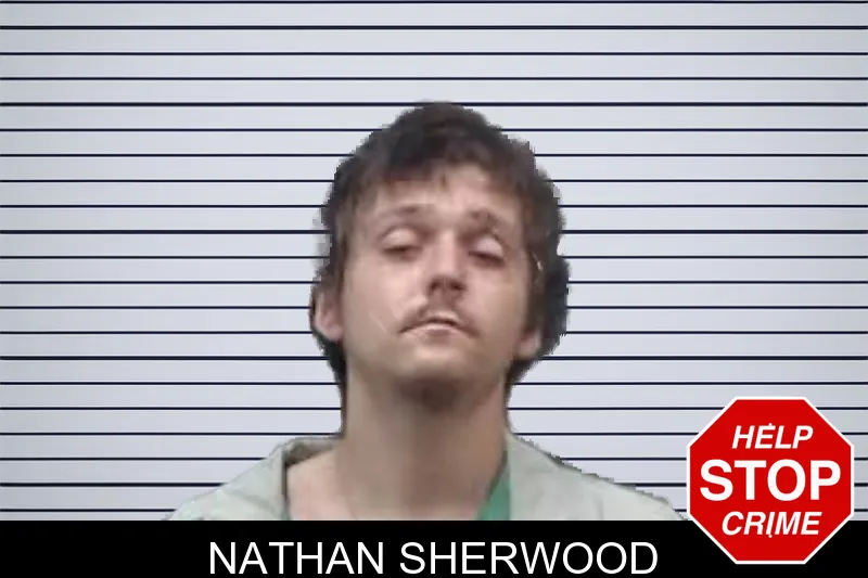 Nathan Sherwood mugshot – Oglethorpe County , Georgia Nathan Sherwood mugshot