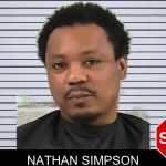 Nathan Simpson mugshot – Elbert County , Georgia Nathan Simpson mugshot