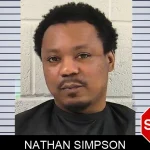 Nathan Simpson mugshot