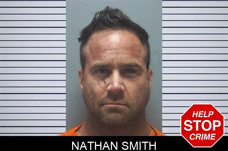 Nathan Smith mugshot – Cherokee County , Georgia Nathan Smith mugshot