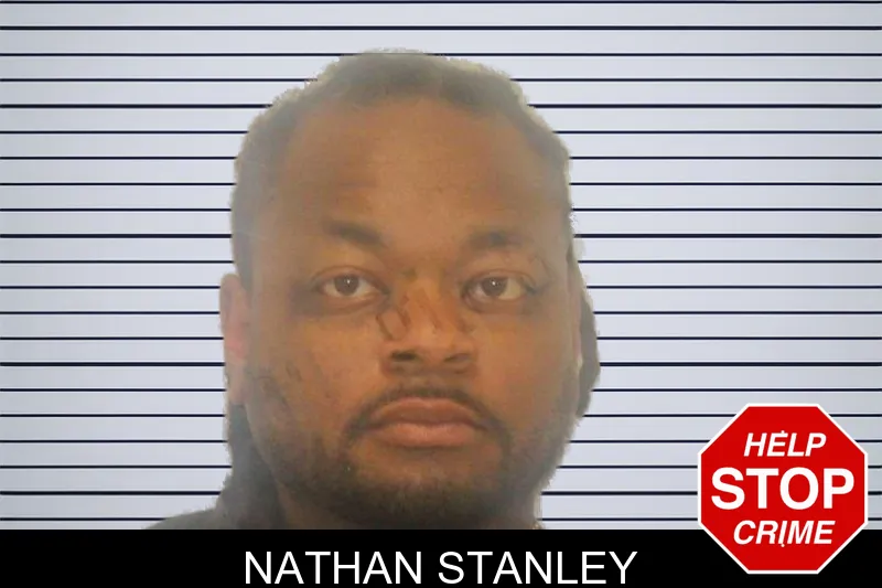 Nathan Stanley mugshot