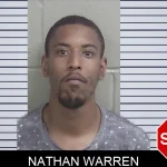 Nathan Warren mugshot – Wayne County , Georgia Nathan Warren mugshot