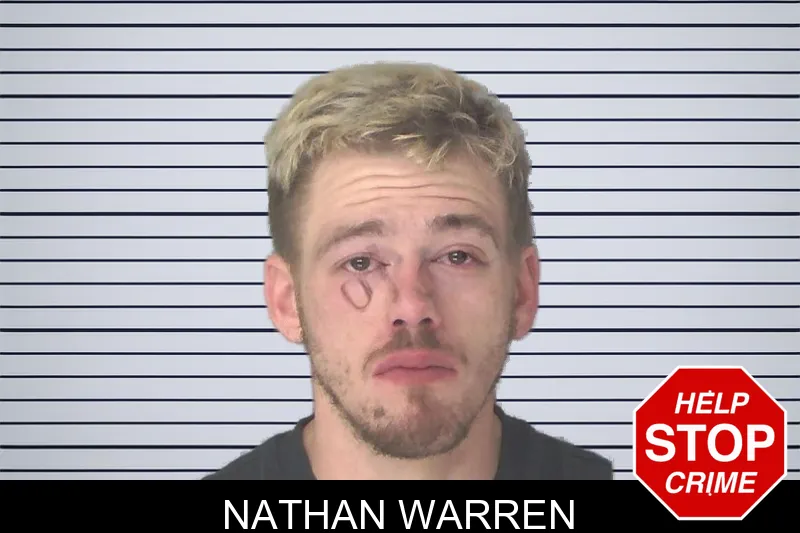 Nathan Warren mugshot – Douglas County , Georgia Nathan Warren mugshot