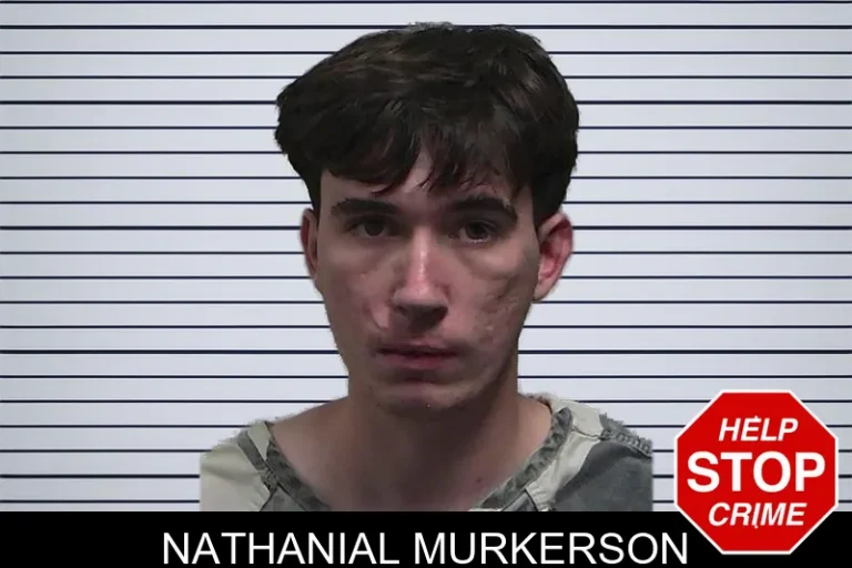 Nathanial Murkerson mugshot – Tift County , Georgia Nathanial Murkerson