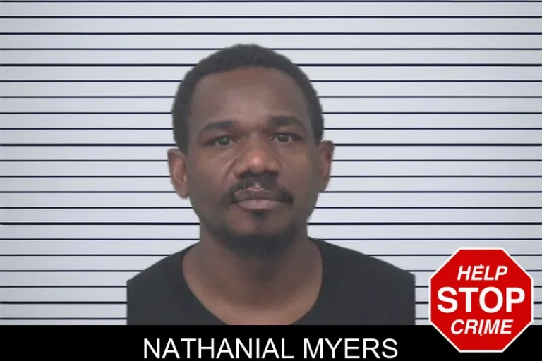 Nathanial Myers mugshot – Gwinnett County , Georgia Nathanial Myers