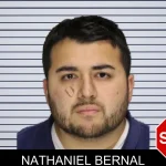 Nathaniel Bernal mugshot – Cobb County , Georgia Nathaniel Bernal mugshot