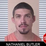 Nathaniel Butler mugshot – Walker County , Georgia Nathaniel Butler mugshot