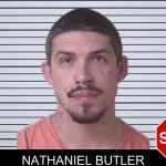 Nathaniel Butler mugshot – Walker County , Georgia Nathaniel Butler mugshot