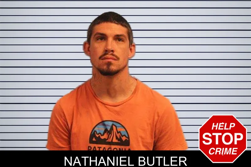 Nathaniel Butler mugshot – Monroe County , Georgia Nathaniel Butler mugshot
