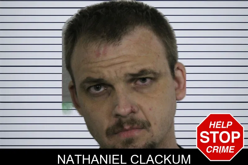 Nathaniel Clackum mugshot – Floyd County , Georgia Nathaniel Clackum mugshot