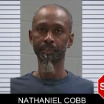 Nathaniel Cobb mugshot