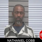 Nathaniel Cobb mugshot