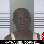 Nathaniel Cornell mugshot