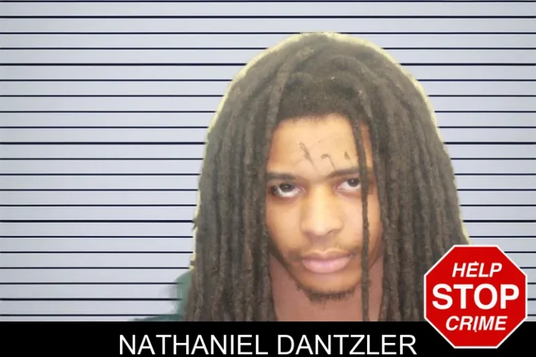 Nathaniel Dantzler mugshot – Chatham County , Georgia Nathaniel Dantzler