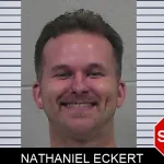 Nathaniel Eckert mugshot